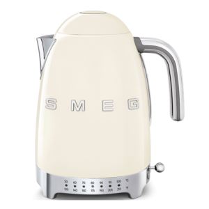 Variable+Temperature+Electric+Kettle+Cream