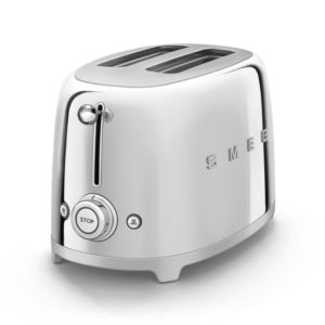 50%27s+Retro-Style+2+Slice+Toaster+Stainless+Steel