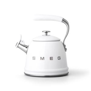 Stainless+Steel+Whistling+Stovetop+Kettle+White