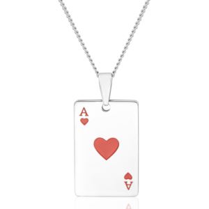 Poker+Heart+Suit+Tag+Pendant