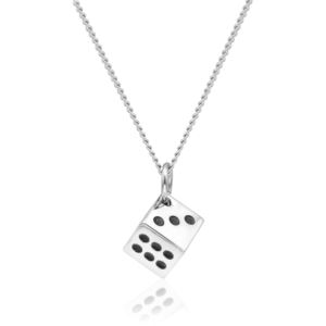 Dice+Pendant