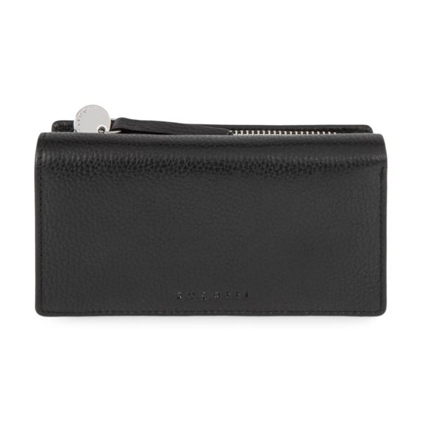 Bugatti-Genuine leather-Folded Wallet