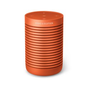 Beosound+Explore+Portable+Bluetooth+Speaker+Bonfire+Orange