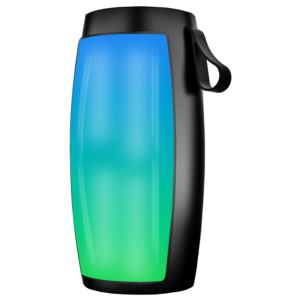 Portable+Bluetooth+Speaker+w%2F+RGB+Light+Panel