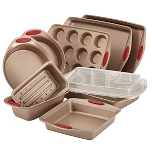 Cucina+10pc+Nonstick+Bakeware+Set