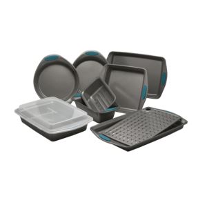 Yum-O+10pc+Bakeware+Set+Marine+Blue