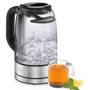 Cuisinart+ViewPro+Cordless+Electric+Kettle