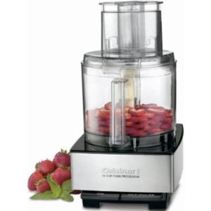 Cuisinart+Custom+14+Food+Processor+-+Brushed+Stainless