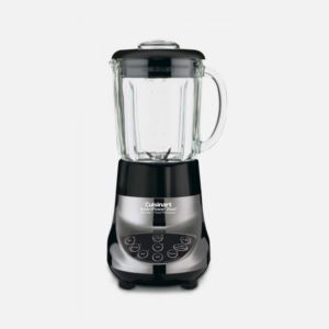 Cuisinart+SmartPower+Duet+500W+Blender%2FFood+Processor+-+Brushed+Chrome