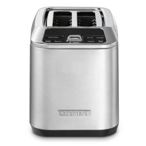 Cuisinart+2-Slice+Digital+Motorized+Toaster