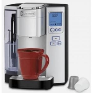 Cuisinart+Premium+Single+Serve+Coffeemaker