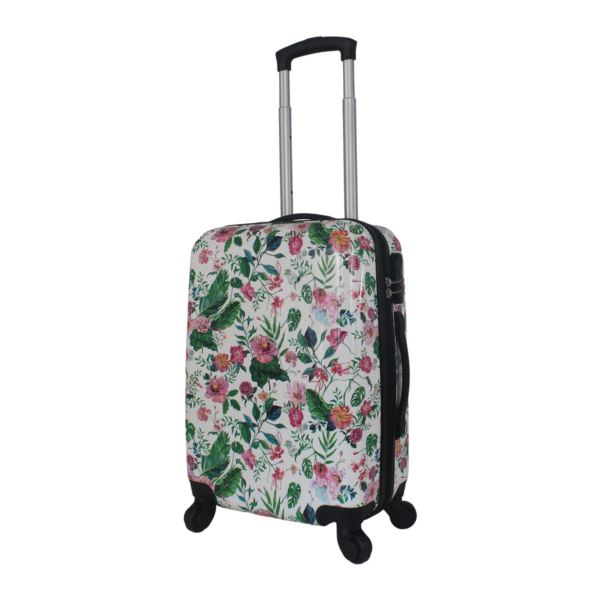 Surface of Beauty Hard Side Carry-On Case