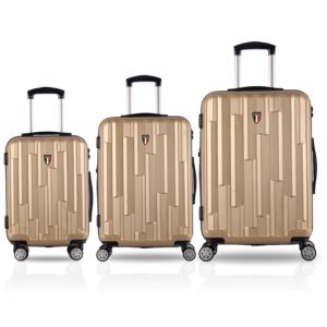 Tucci+RIFLETTORE+3pc+Luggage+Set+-+Khaki