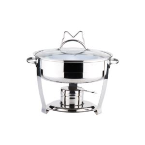 4qt+Stainless+Steel+Chafing+Dish