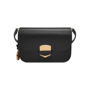 Lennox+Small+Flap+Crossbody+Black