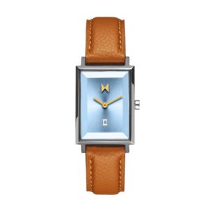 Ladies+Signature+Square+Sartorial+Sport+Watch+Sky+Blue+Dial