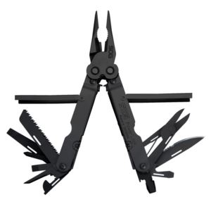 Powerlock+Multi+Tool+W%2F+Scissors+-+Black+Oxide