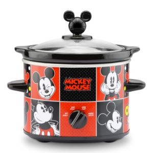 Mickey+Mouse+2qt+Slow+Cooker