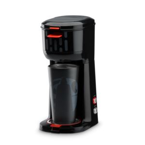 Darth+Vader+Dual+Brew+Coffeemaker+w%2F+Mug