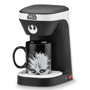 Star+Wars+Chewbacca+Coffeemaker+w%2F+Mug