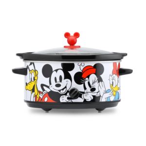 Mickey+Mouse+%26+Friends+5qt+Slow+Cooker