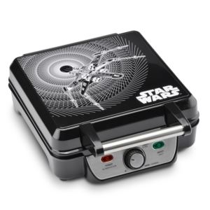 Star+Wars+Waffle+Maker+w%2F+Temperature+Control