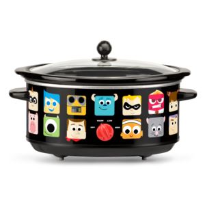 Disney+Pixar+7+Qt+Oval+Slow+Cooker+w%2F+Removable+Insert