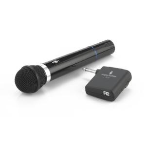 Wireless+Microphone+System+Black