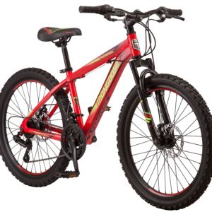 Mongoose+XR660+24%22+Boy%27s+MTB