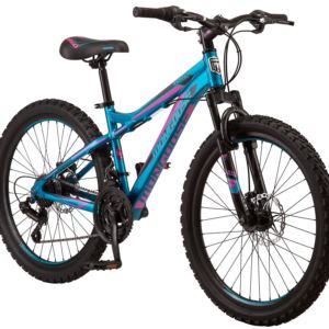 Mongoose+XR660+24%22+Girl%27s+MTB