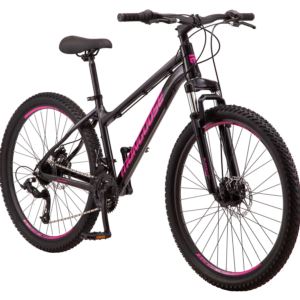 Mongoose+Spire+27.5%22+Women%27s+MTB