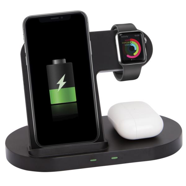 Chargeworx 5 in 1 Multi-Charging Stand