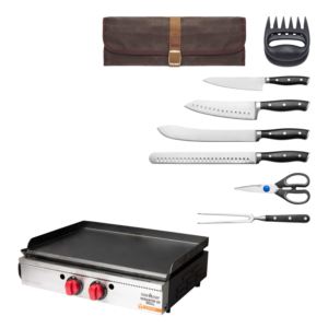 Outdoor+Griddle+Carving+Set