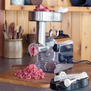 Pro+Series+%238+Meat+Grinder+0.75HP+Motor