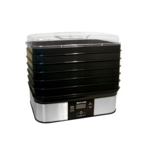 6-Tray+Digital+Food+Dehydrator