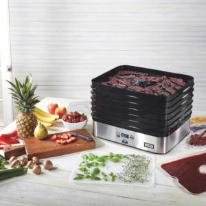 6+Tray+Digital+Food+Dehydrator+Plus