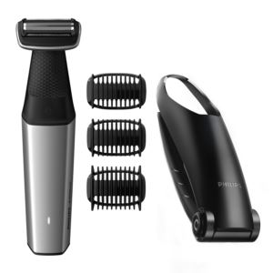 Bodygroom+5000+Showerproof+Body+Groomer+w%2F+Extended+Handle