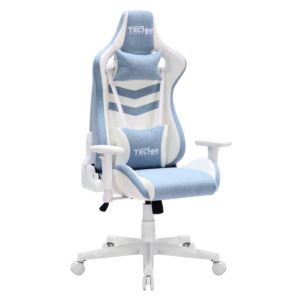 Techni+Sport+Ergonomic+Pastel+Gaming+Chair