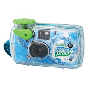 QuickSnap+Waterproof+One-Time+Use+Camera