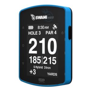 Swami+KISS+2.0+Magnetic+Golf+GPS+Blue