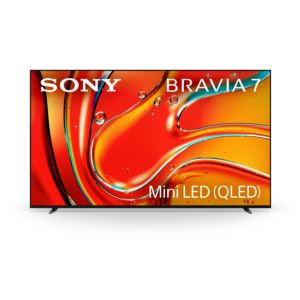 BRAVIA+7+85%22+Class+Mini+LED+QLED+4K+HDR+Google+TV