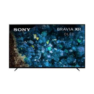 BRAVIA+XR+55%22+A80L+OLED+4K+HDR+Google+TV