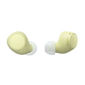 Truly+Wireless+Earbuds+w%2F+Ambient+Sound+Mode+Yellow