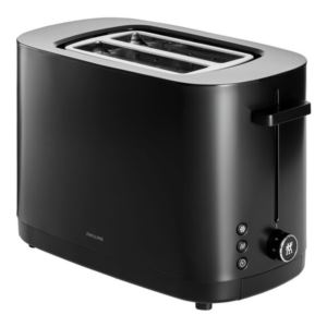 Zwilling+Enfinigy+2-Slot+Toaster+-+Black