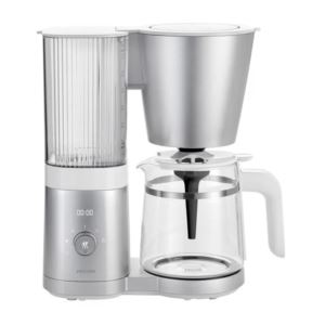 Zwilling+Enfinigy+Drip+Coffee+Maker+-+Glass+-+Silver