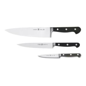 Henckels+Classic+3Pc+Starter+Knife+Set