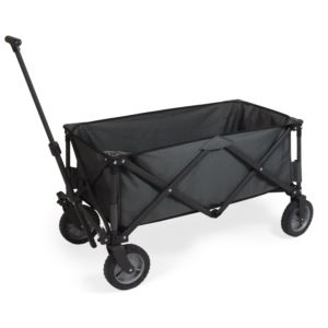 Collapsible+Adventure+Wagon+Dark+Gray