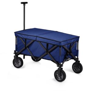 Adventure+Wagon+Portable+Utility+Wagon+Navy+Blue