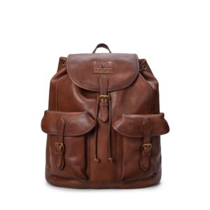 Heritage+Leather+Backpack