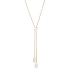 Pave+Lariat+Necklace+Gold